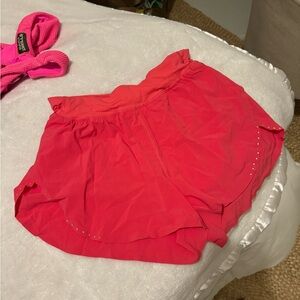 Fast and Free Lululemon Shorts